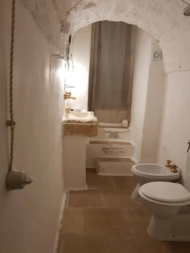Masseria Fra Diavolo Guest House Castellana Grotte Exterior photo