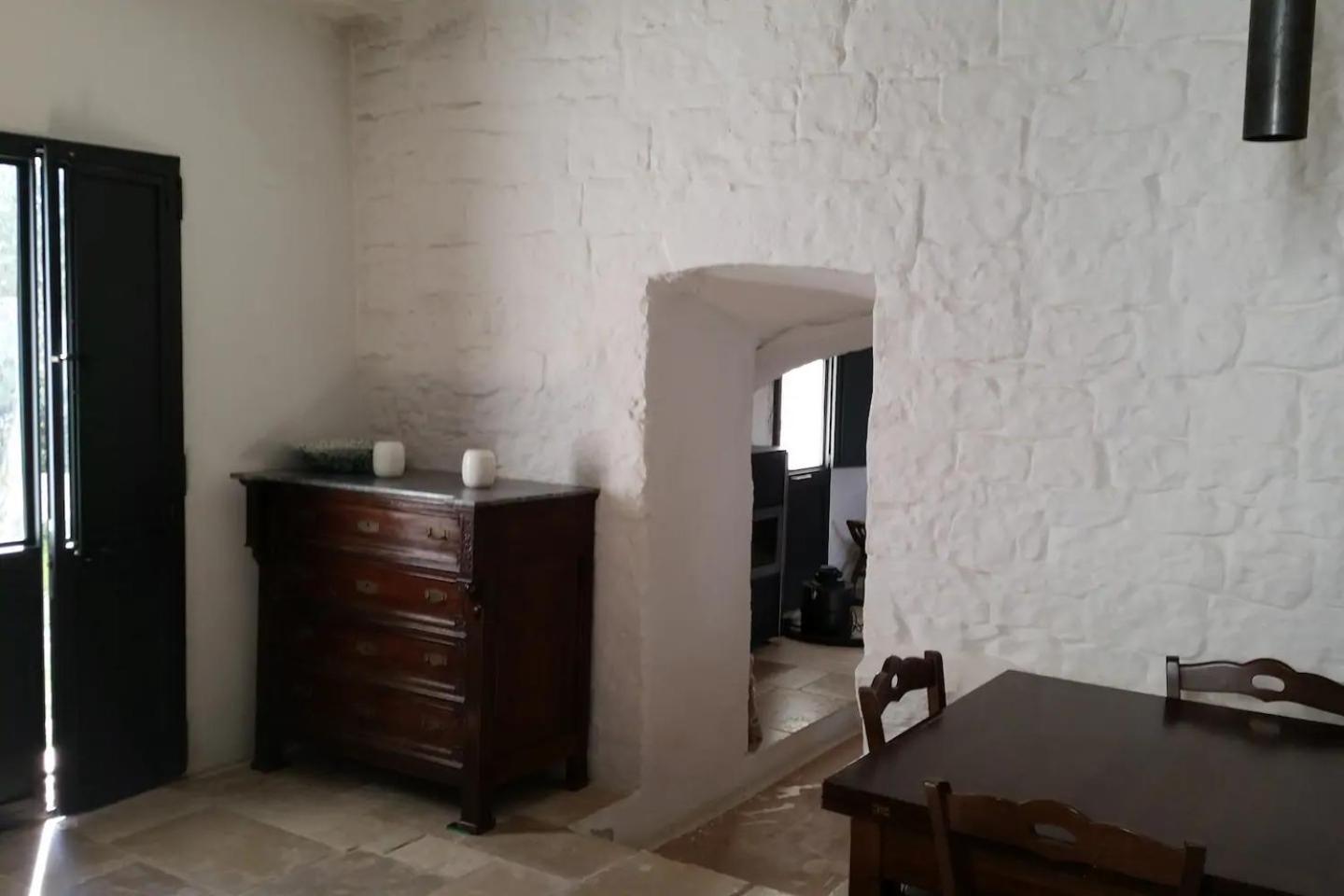 Masseria Fra Diavolo Guest House Castellana Grotte Exterior photo