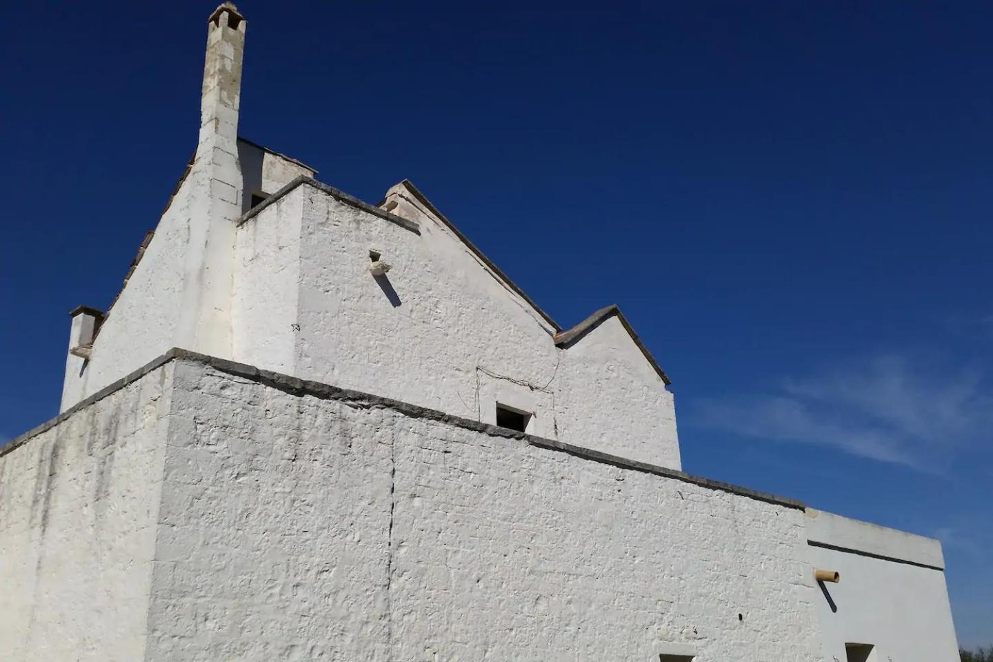 Masseria Fra Diavolo Guest House Castellana Grotte Exterior photo