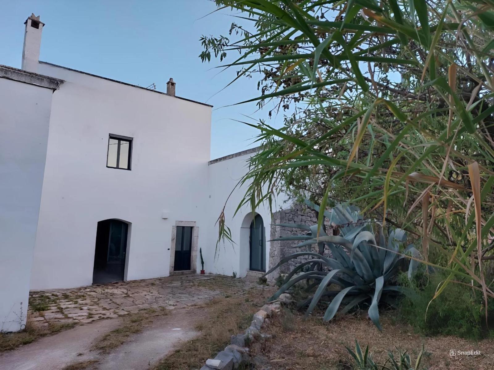 Masseria Fra Diavolo Guest House Castellana Grotte Exterior photo