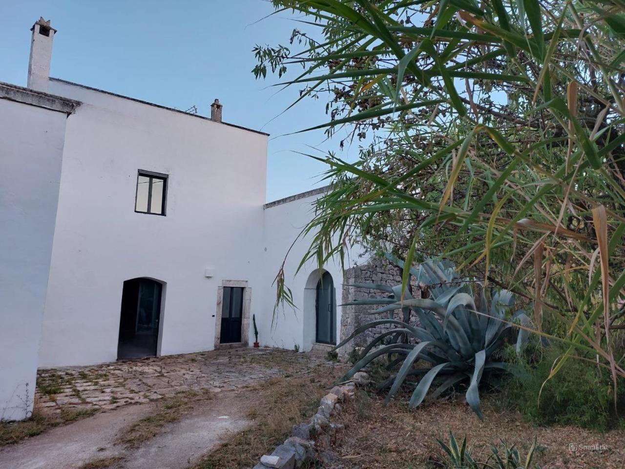 Masseria Fra Diavolo Guest House Castellana Grotte Exterior photo